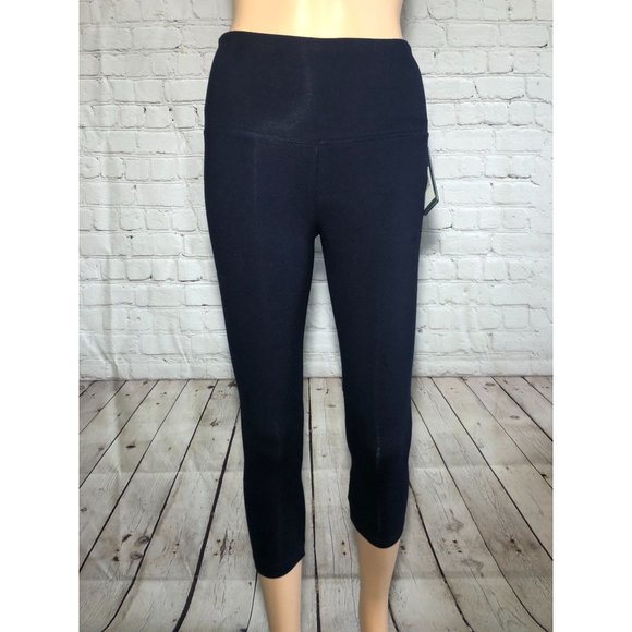 LYSSE NWT Lycra stretch slimming capri Small - Picture 3 of 3